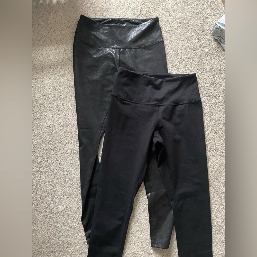 Bundle of Zella leggings